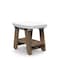 Mayne Mesa Side Table - White 8703-W - alternate 1